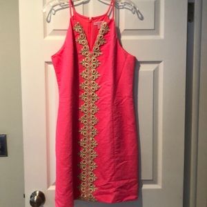 Lilly Pulitzer summer dress